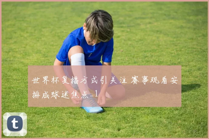世界杯复播方式引关注 赛事观看安排成球迷焦点_1