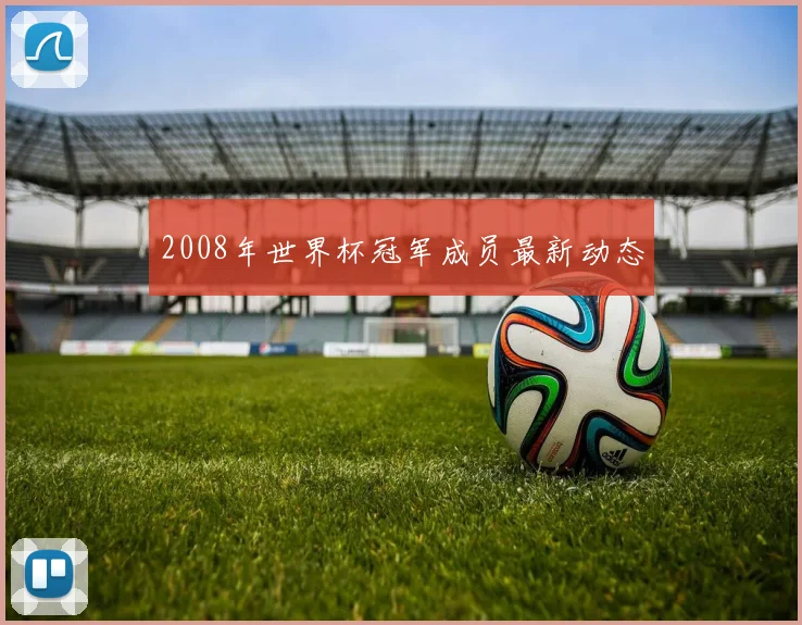 2008年世界杯冠军成员最新动态