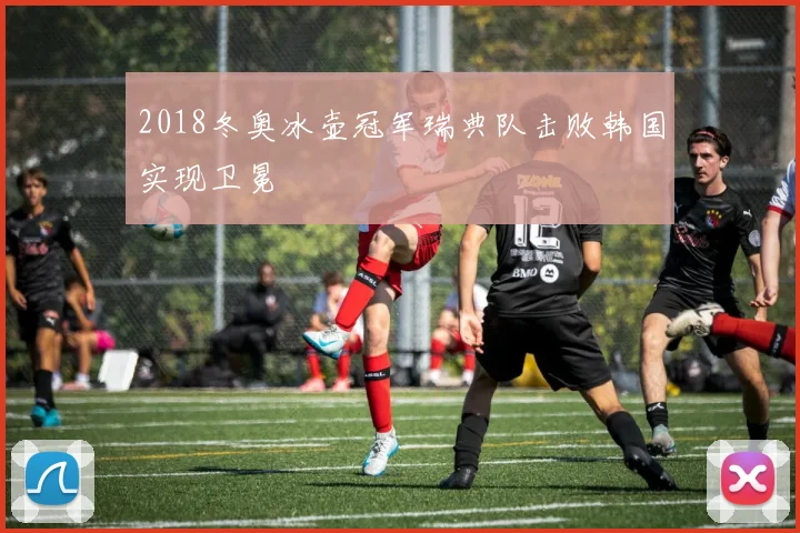 2018冬奥冰壶冠军瑞典队击败韩国实现卫冕