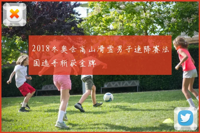 2018冬奥会高山滑雪男子速降赛法国选手斩获金牌